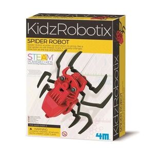 KidzRobotix Spider Robot Building Kit